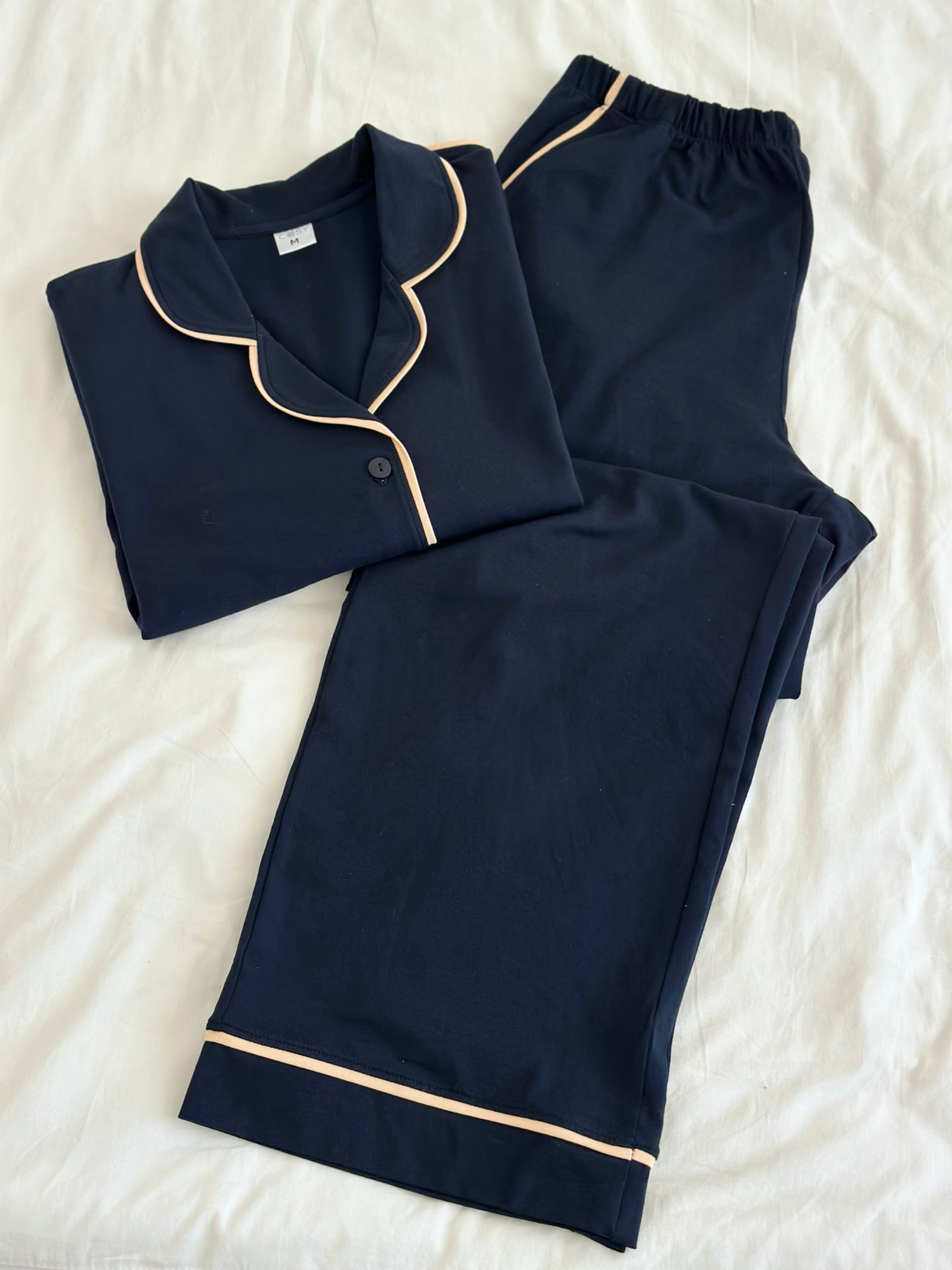 Жіноча піжама COSY Unity Midnight Navy